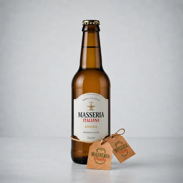 Cerveza 33cl