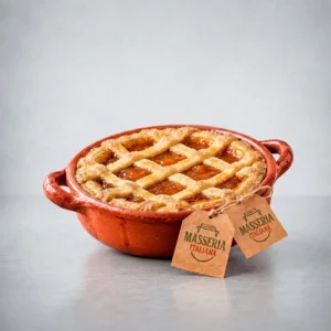 Crostata Albicocca