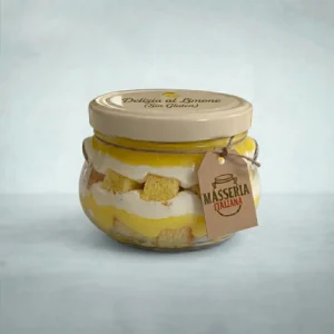 Delizia al Limone Senza Glutine