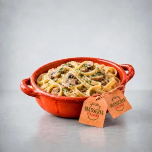 Fettuccine ai Funghi
