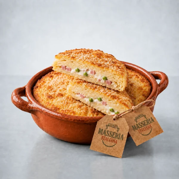 Frittatina Napoletana