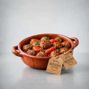 Polpette al Sugo