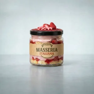 Tiramisù Fragola
