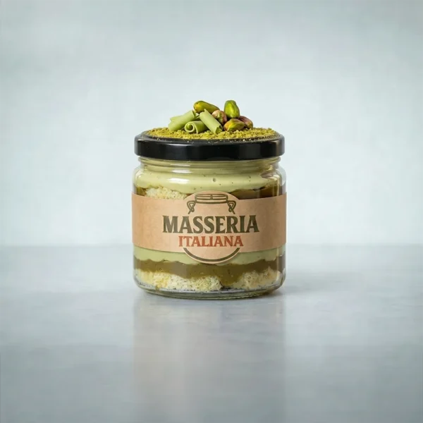 Tiramisù Pistacchio